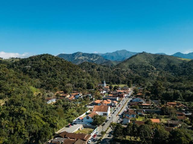 Chale Rosa Villa Resende Buitenkant foto