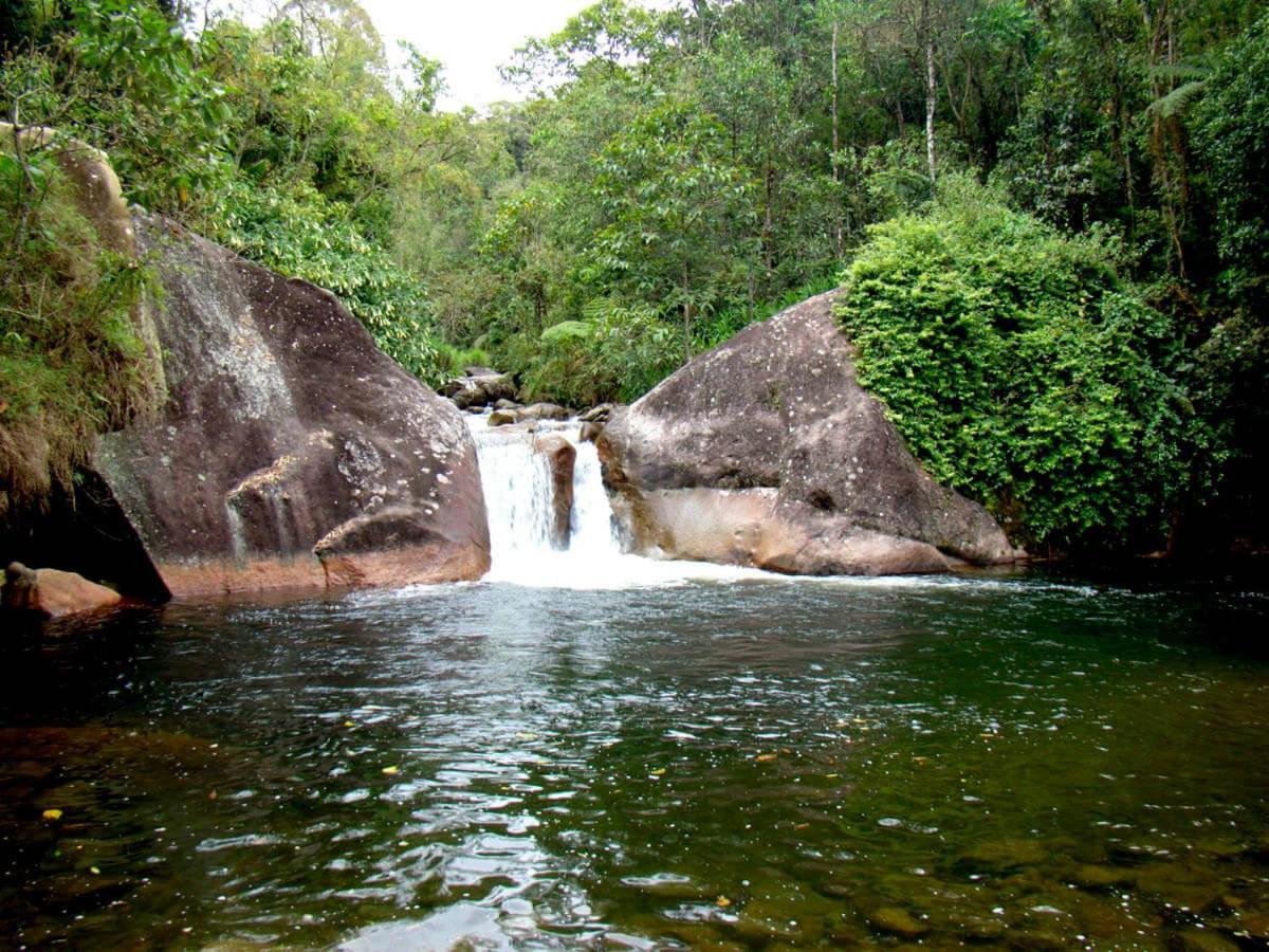 Chale Rosa Villa Resende Buitenkant foto